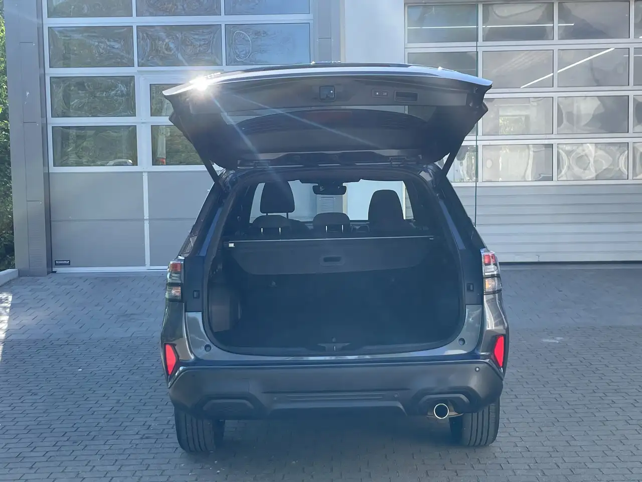 Subaru Forester 5