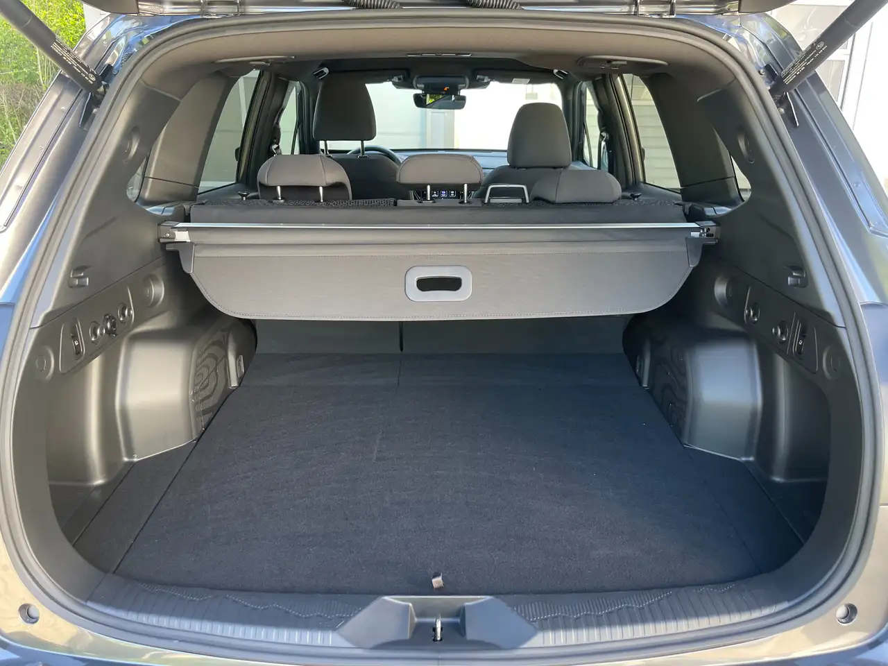 Subaru Forester 6
