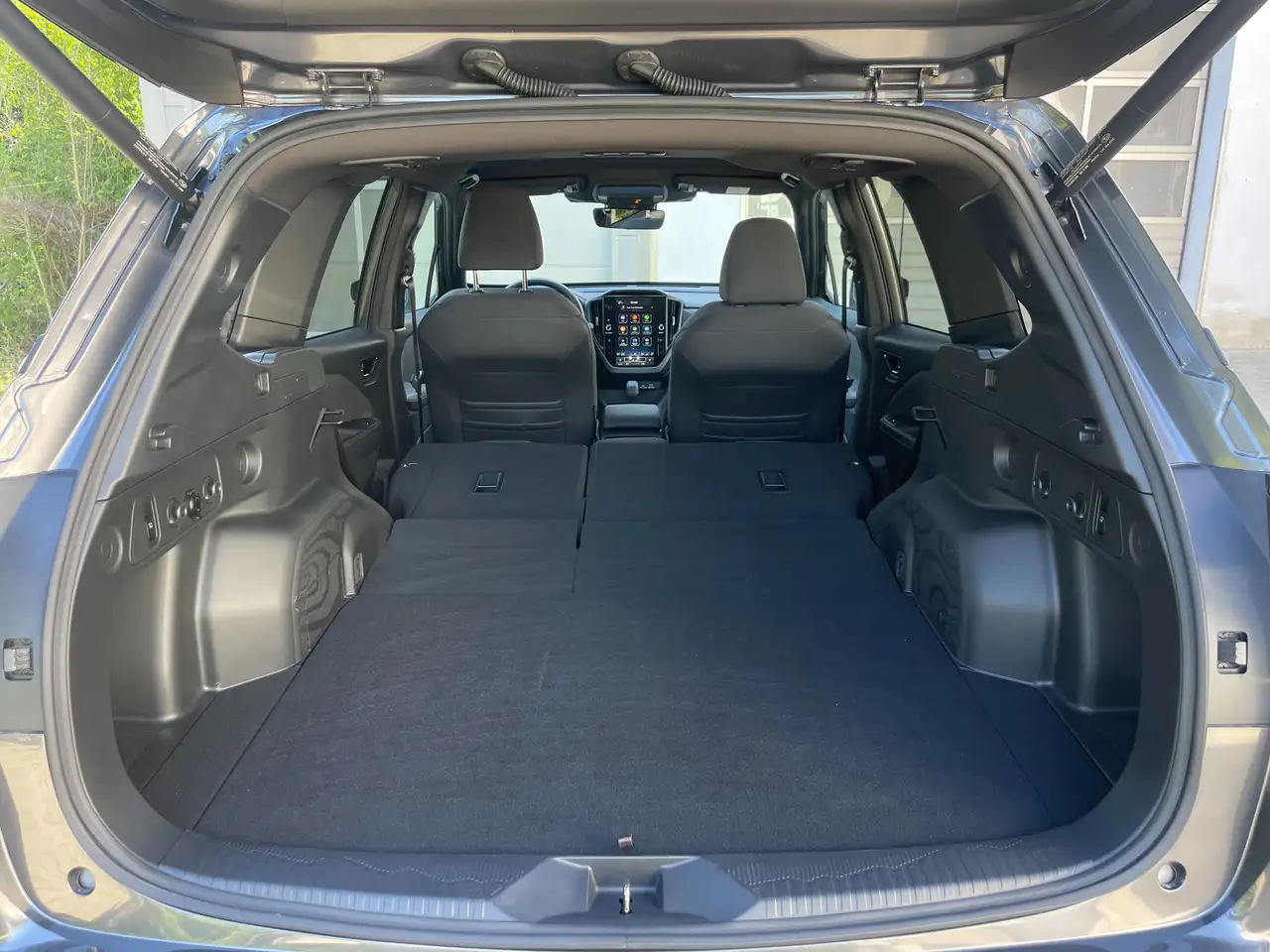 Subaru Forester 7