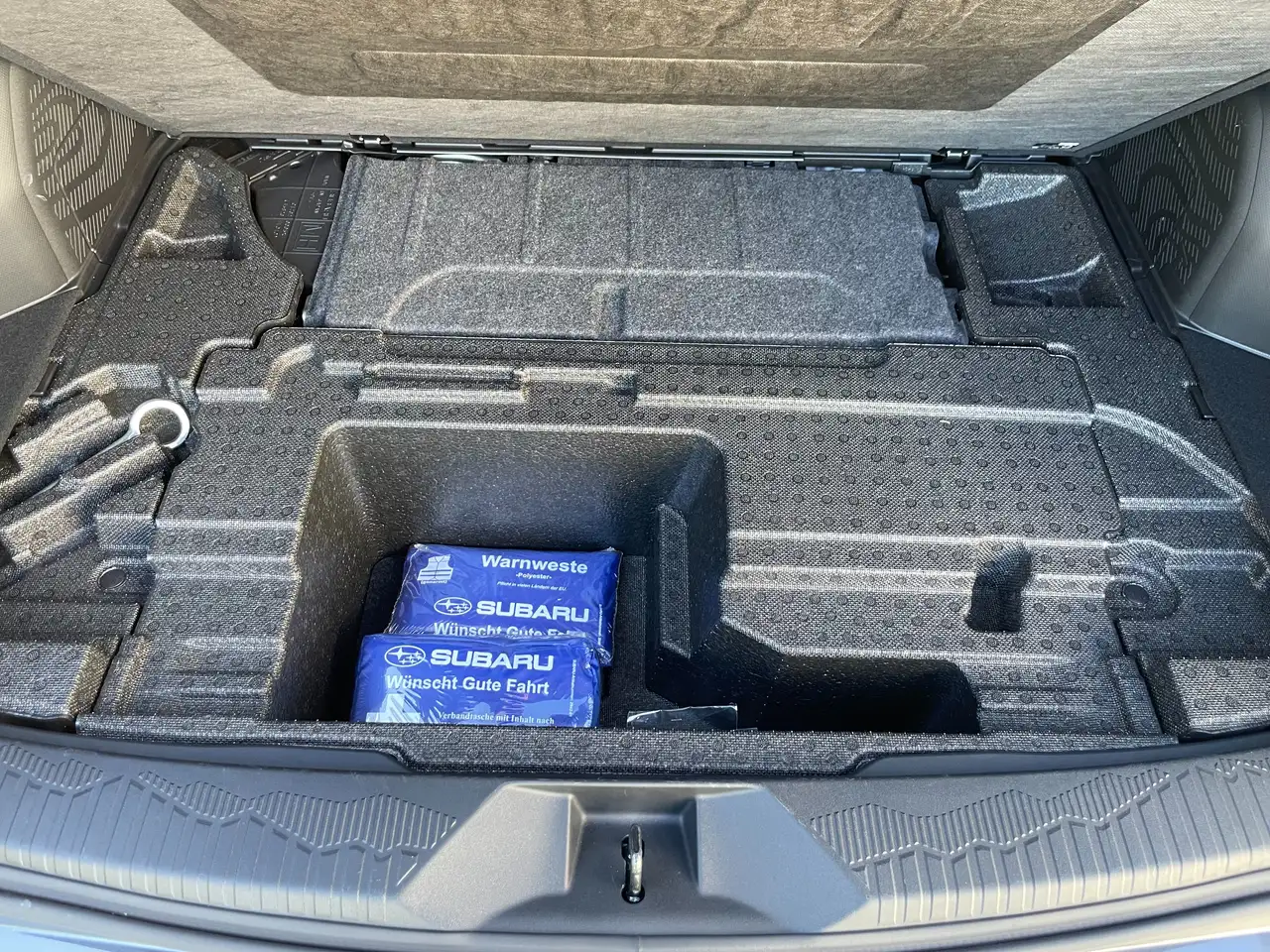 Subaru Forester 9