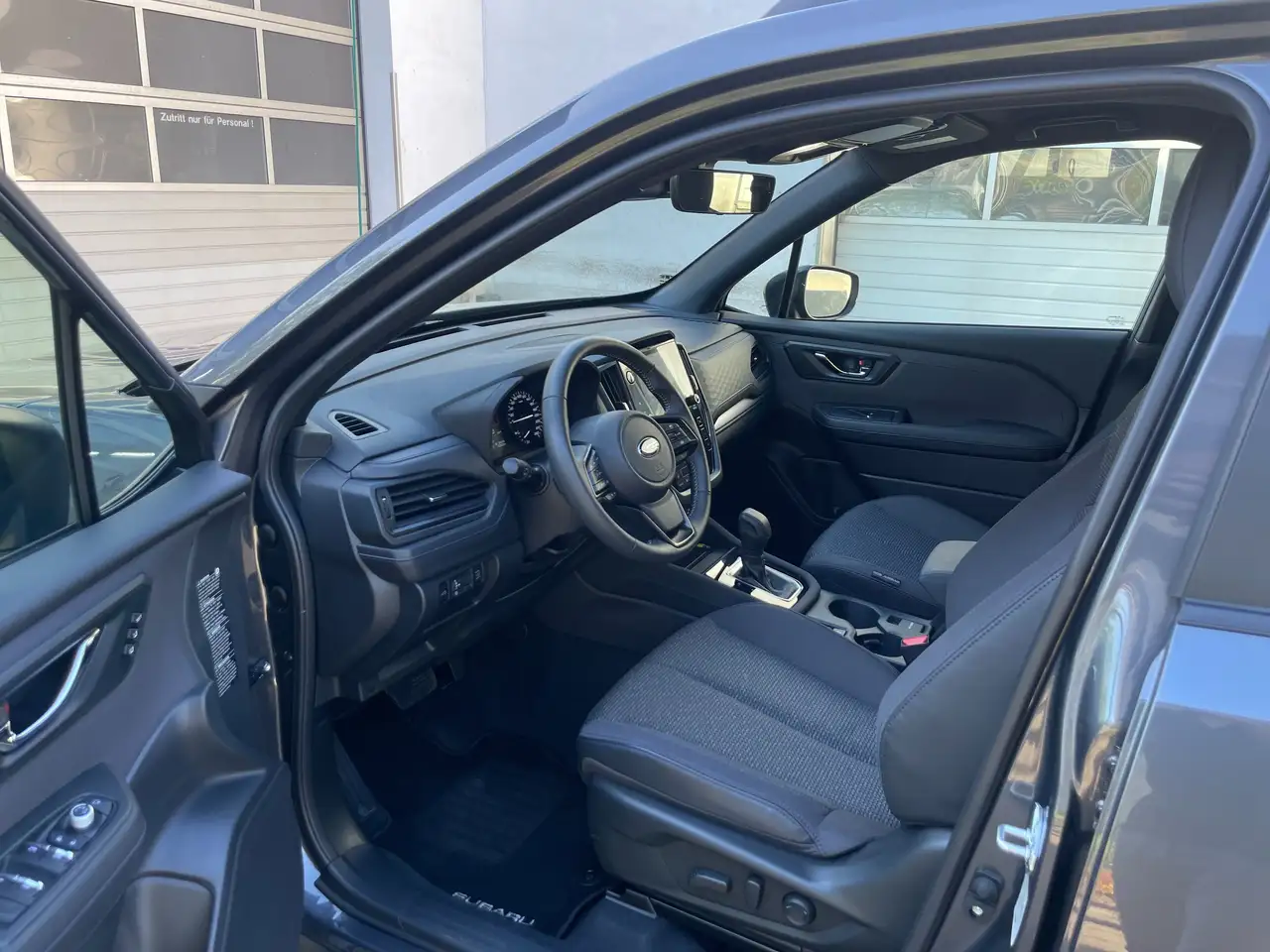 Subaru Forester 10