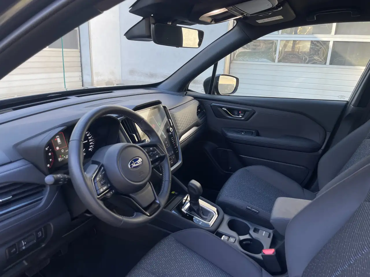 Subaru Forester 11