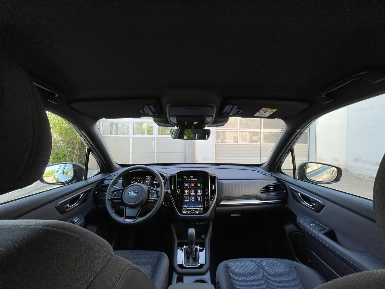 Subaru Forester 12