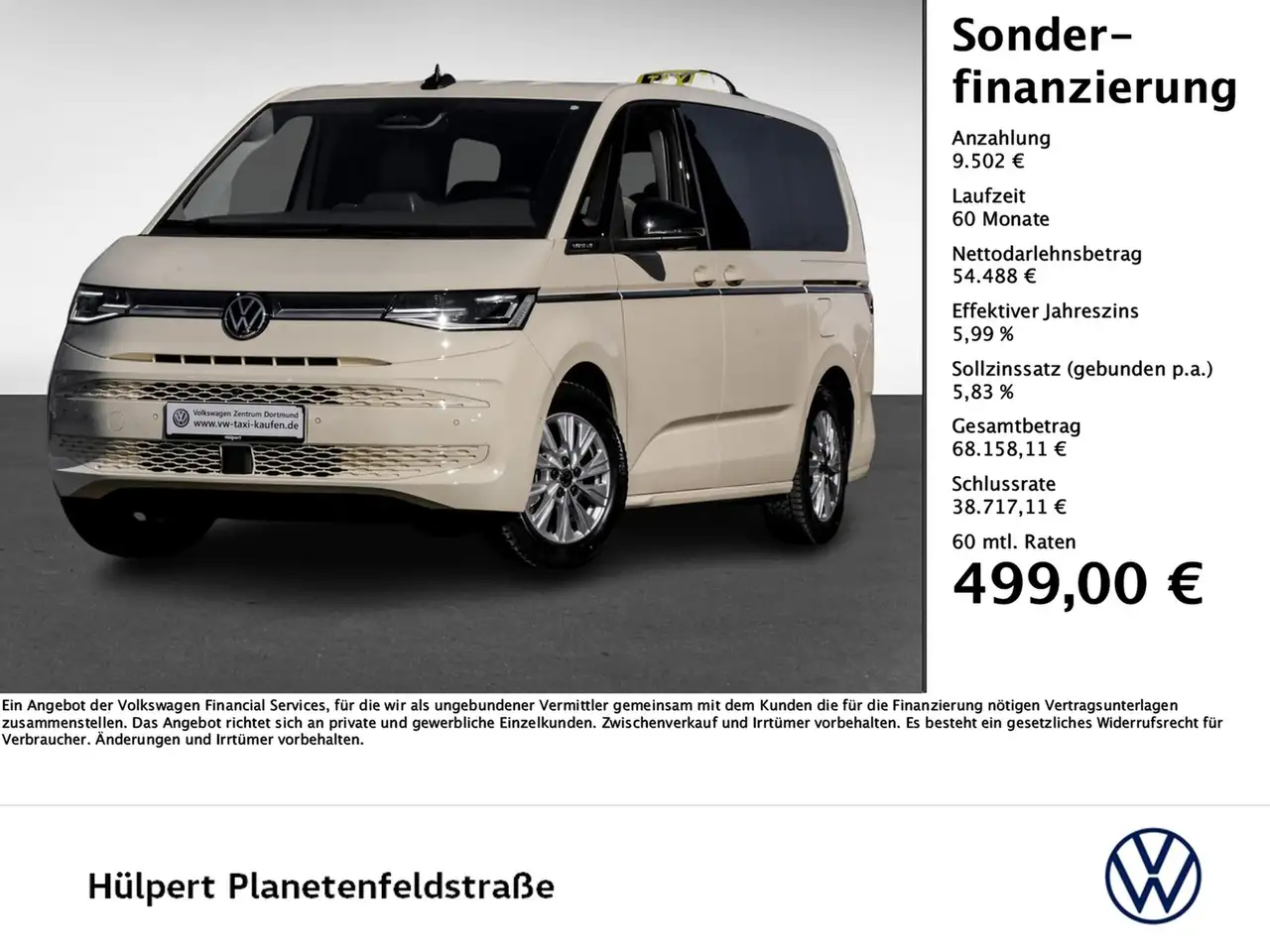 Volkswagen T7 Multivan
