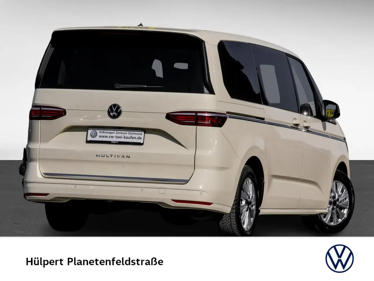 Volkswagen T7 Multivan 3