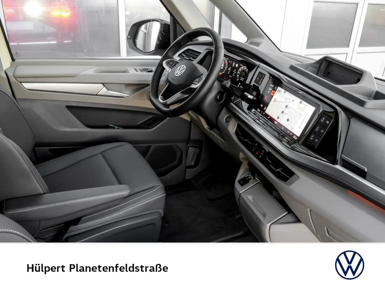 Volkswagen T7 Multivan 4