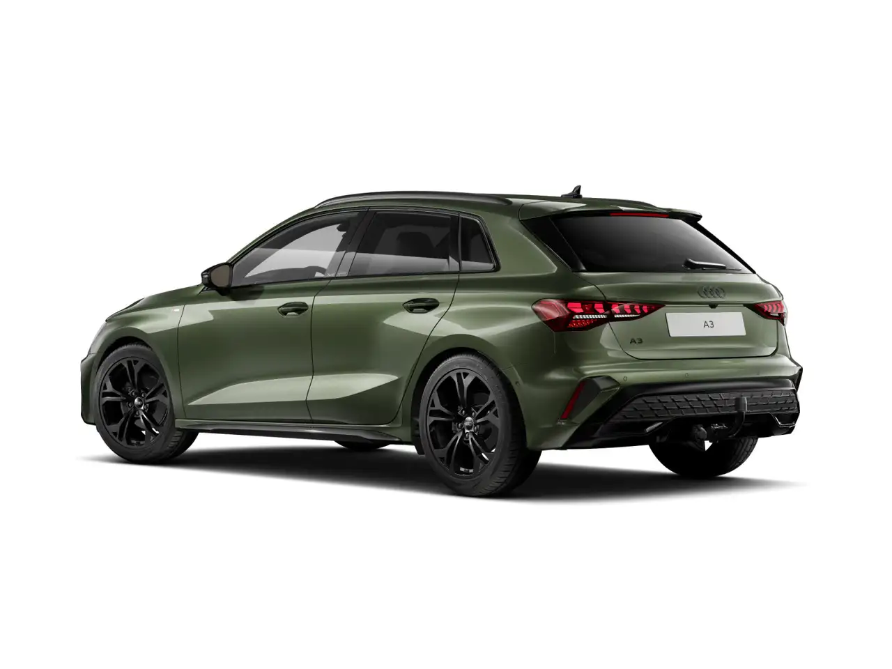 Audi A3 4