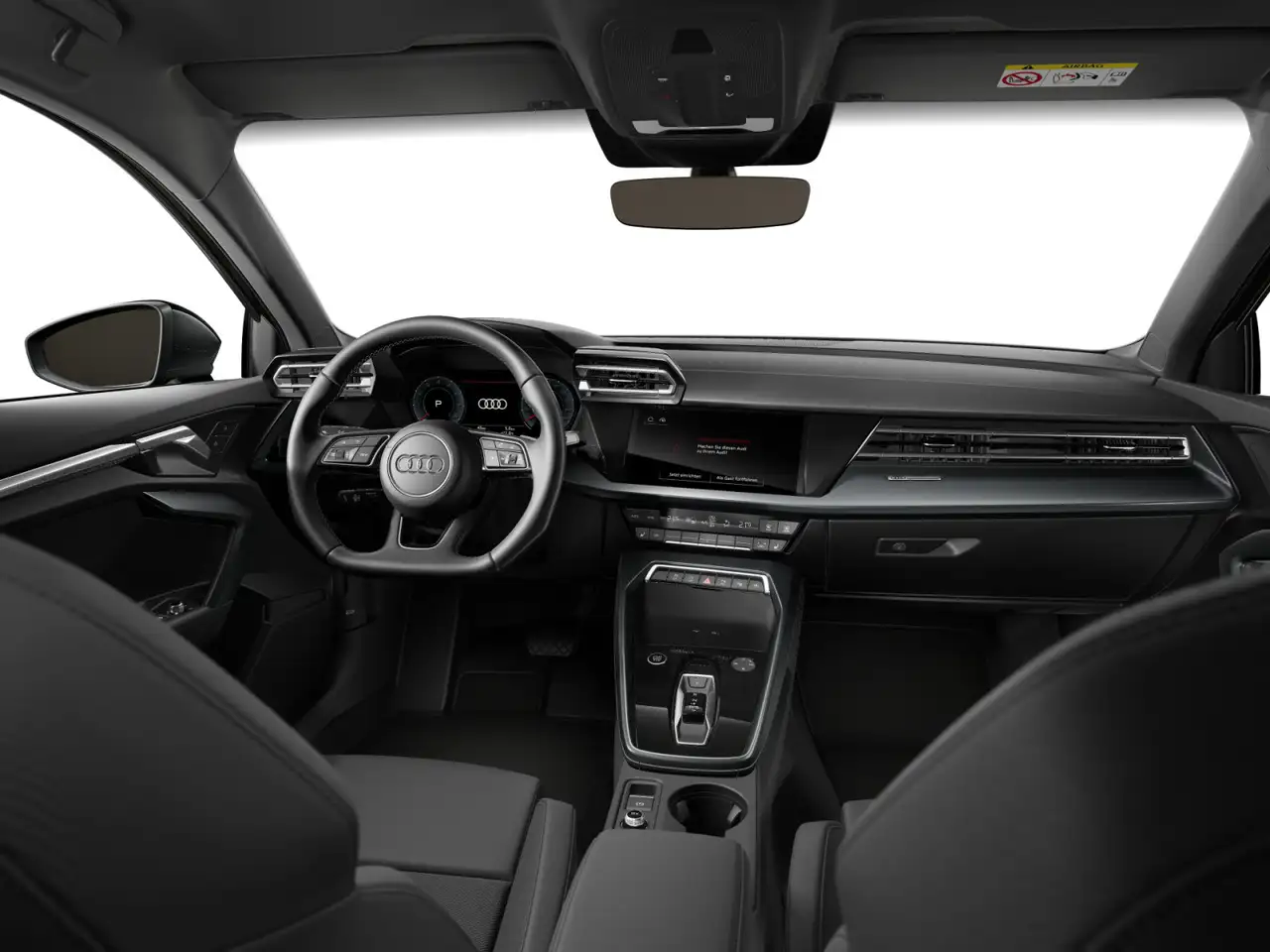 Audi A3 8