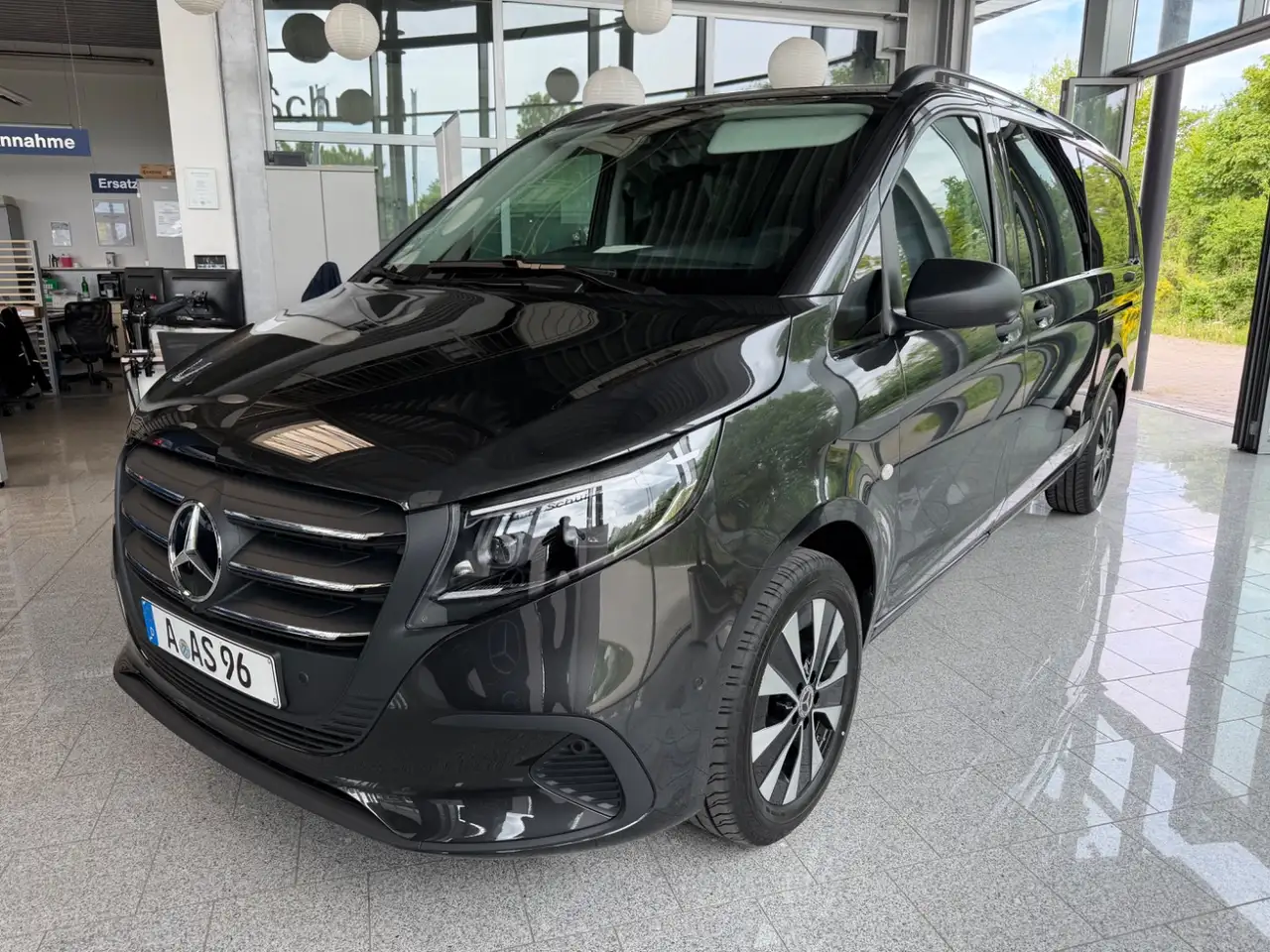 Mercedes-Benz Vito