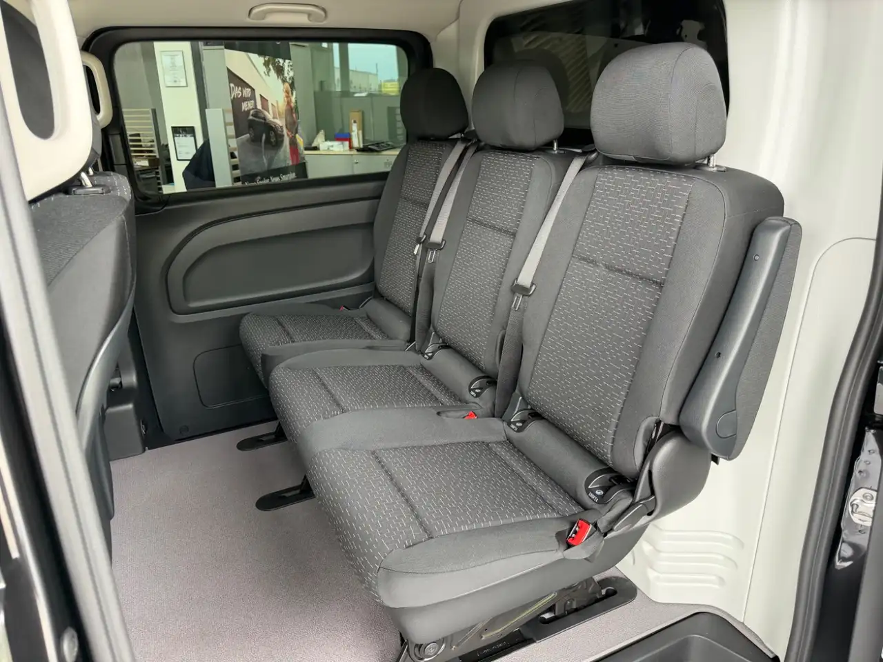 Mercedes-Benz Vito 9