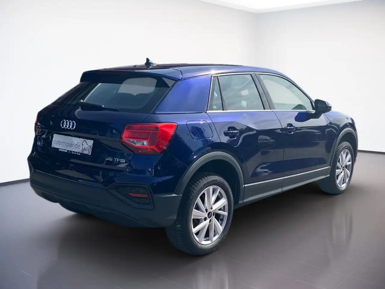 Audi Q2 4