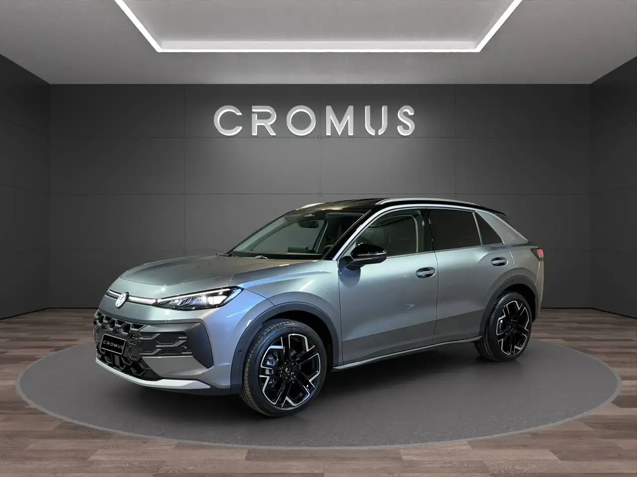 Volkswagen T-Roc 5