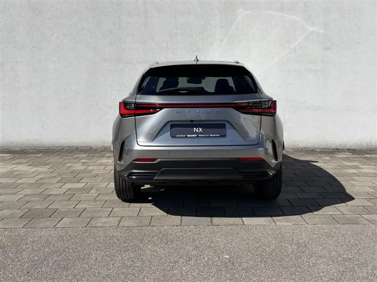 Lexus NX 5