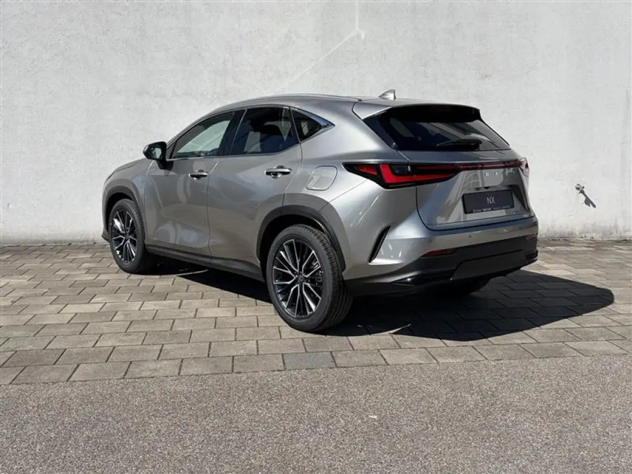Lexus NX 6