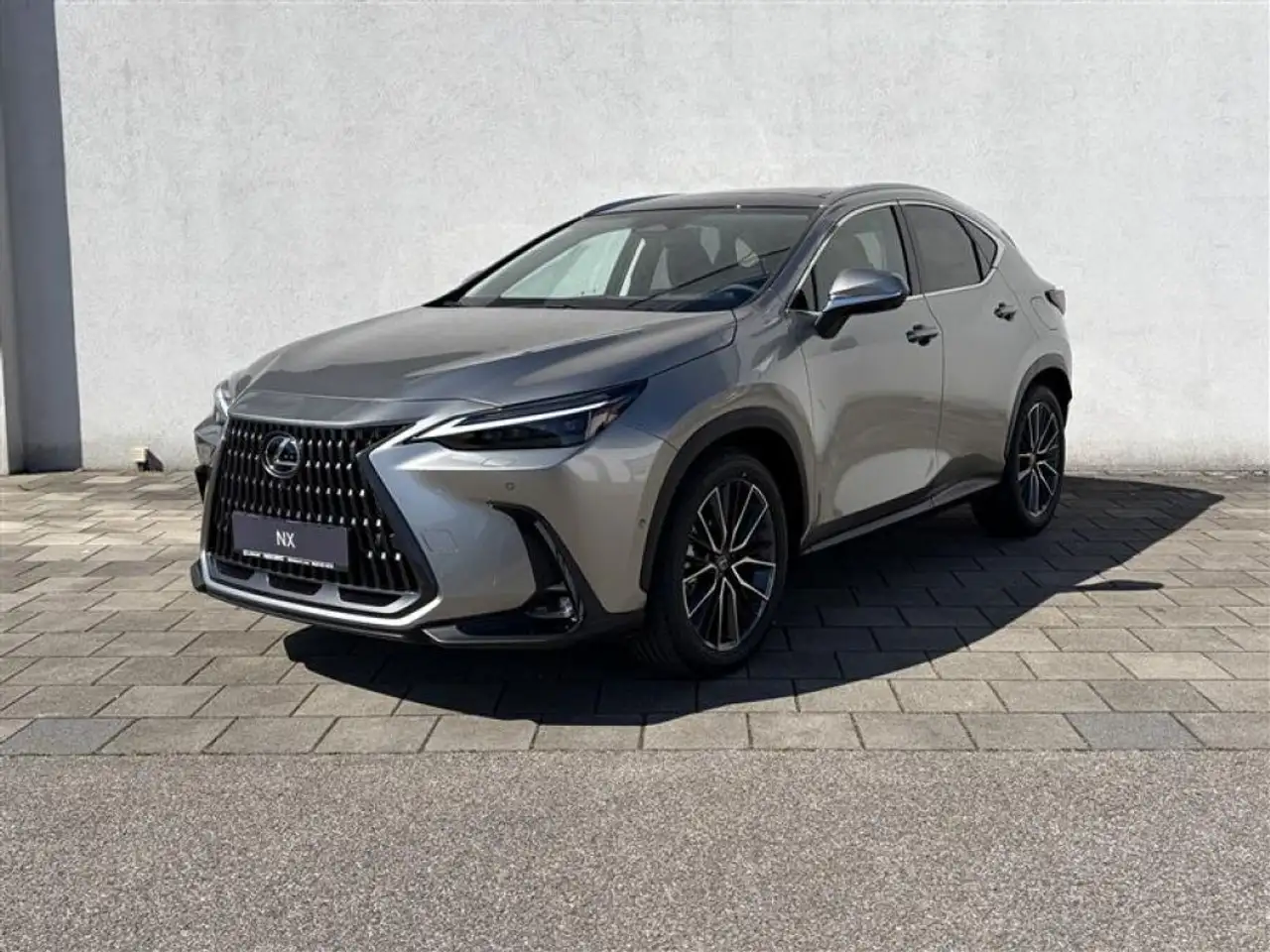 Lexus NX 8