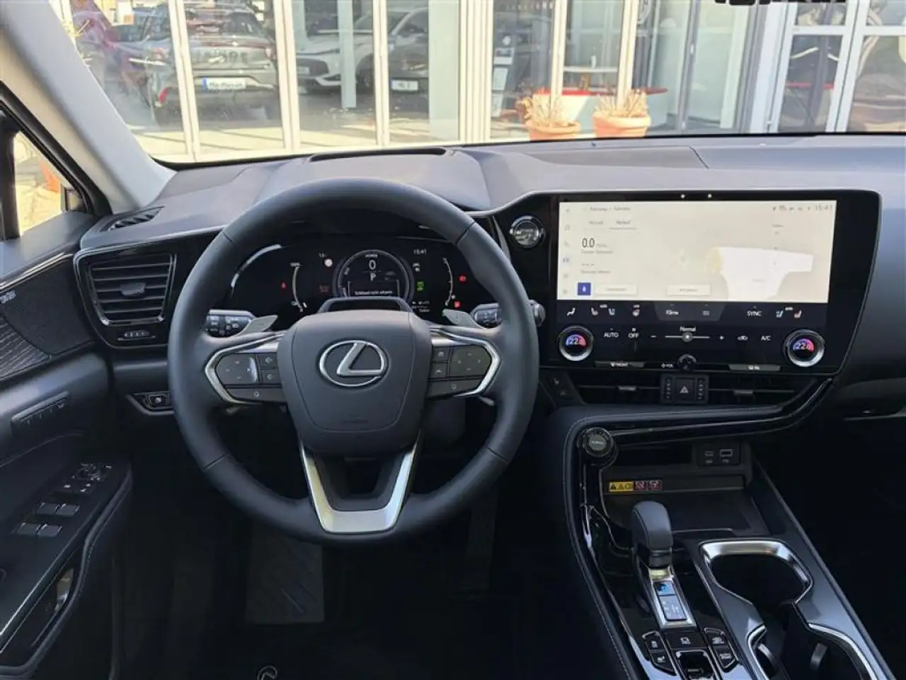 Lexus NX 12