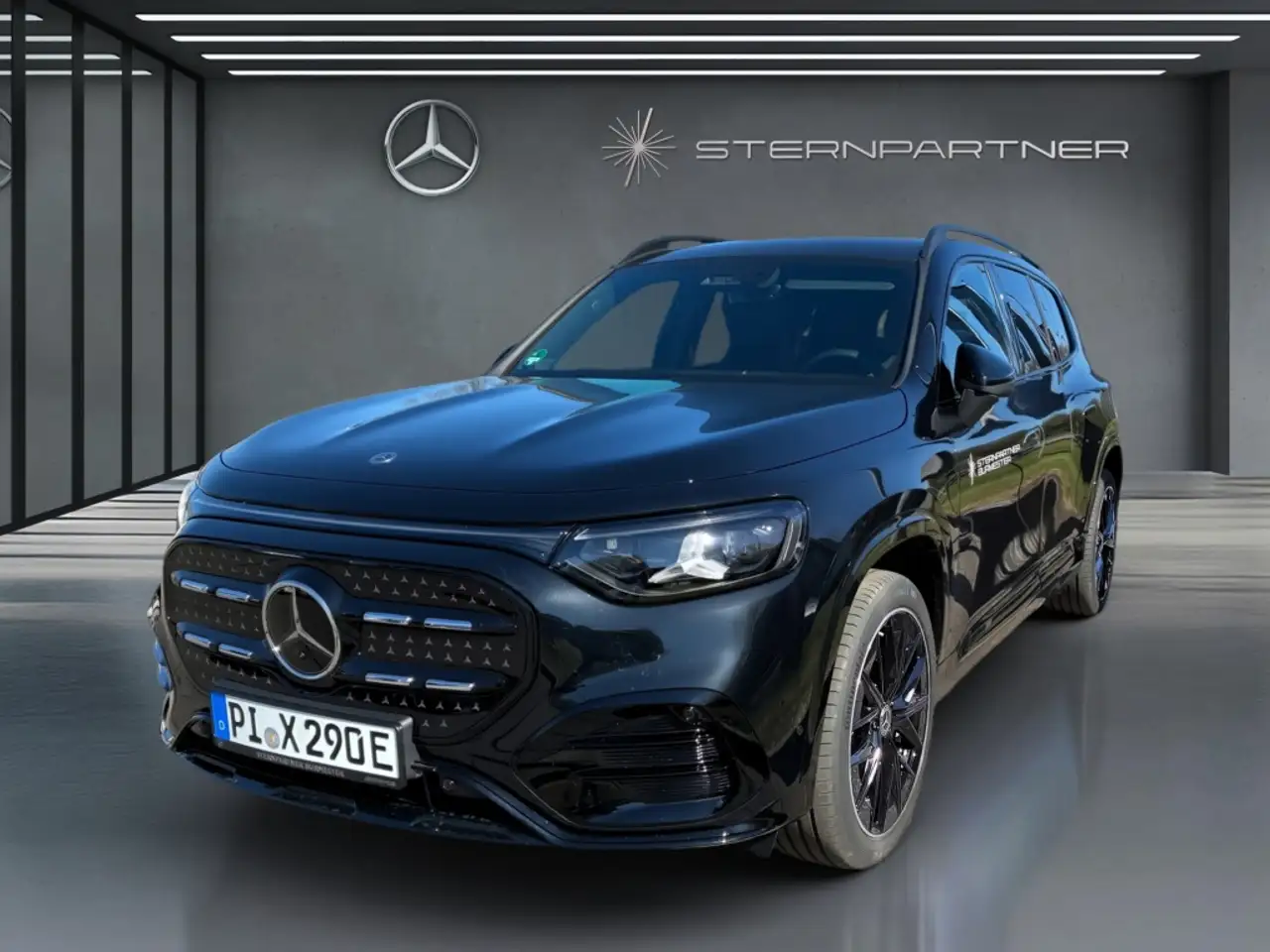 Mercedes-Benz GLB 250