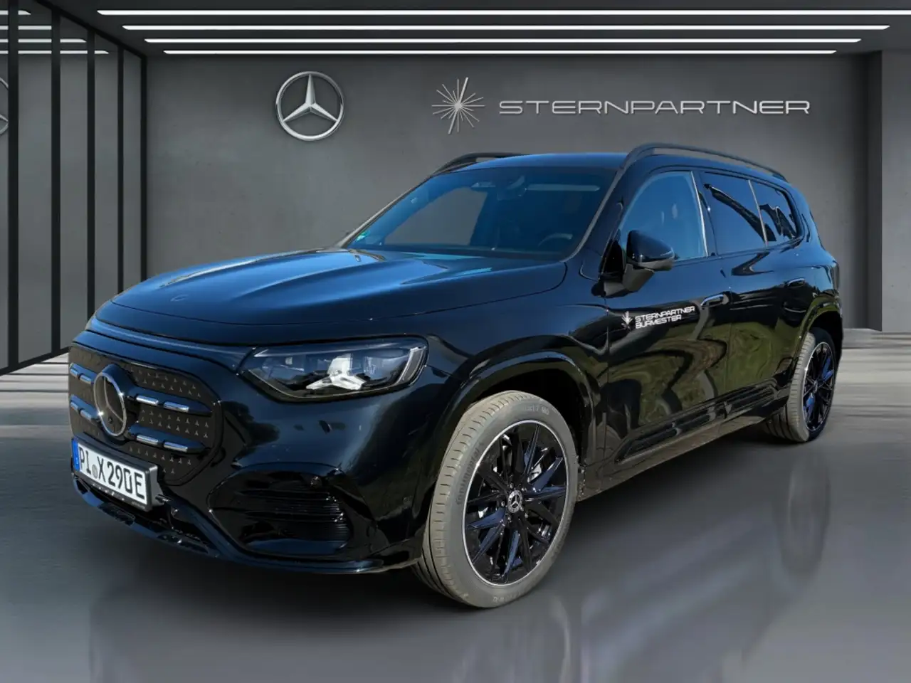 Mercedes-Benz GLB 250 2