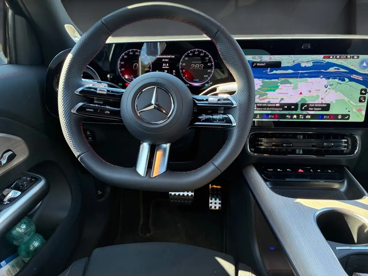 Mercedes-Benz GLB 250 9