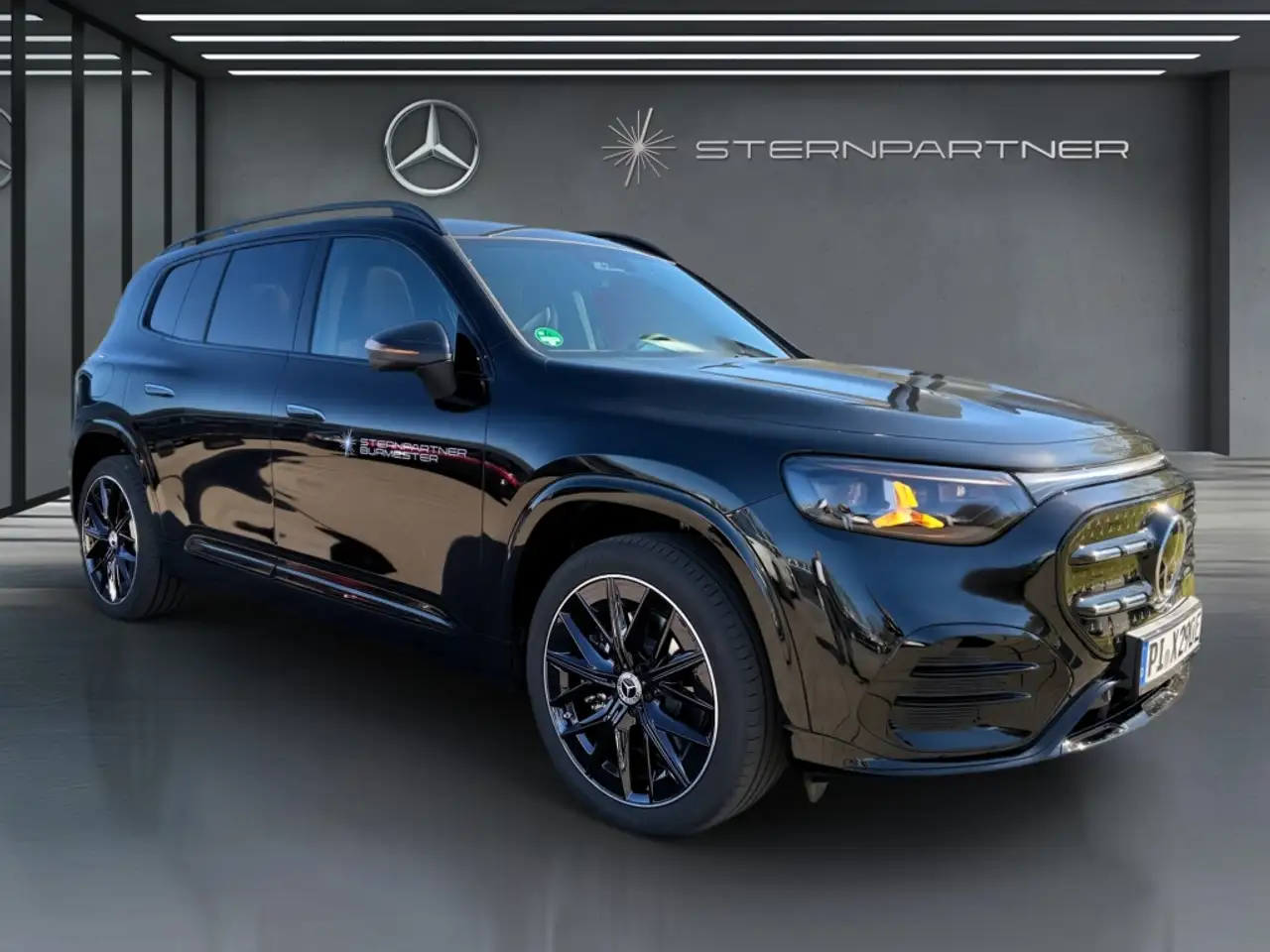 Mercedes-Benz GLB 250 16