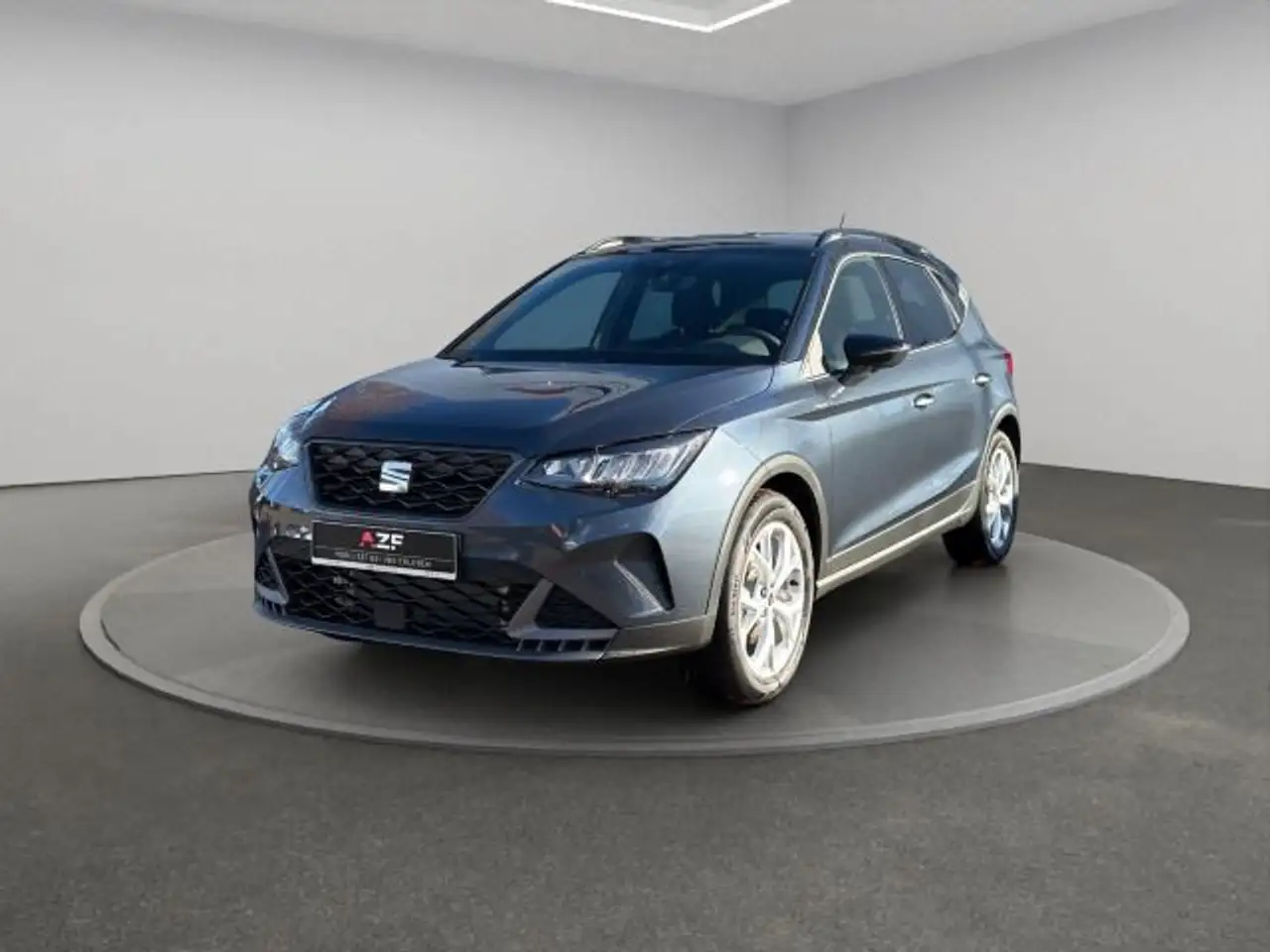 Seat Arona 2