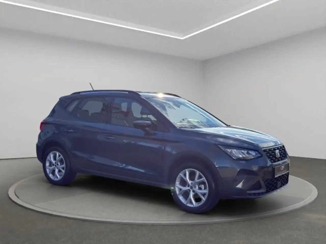 Seat Arona 3