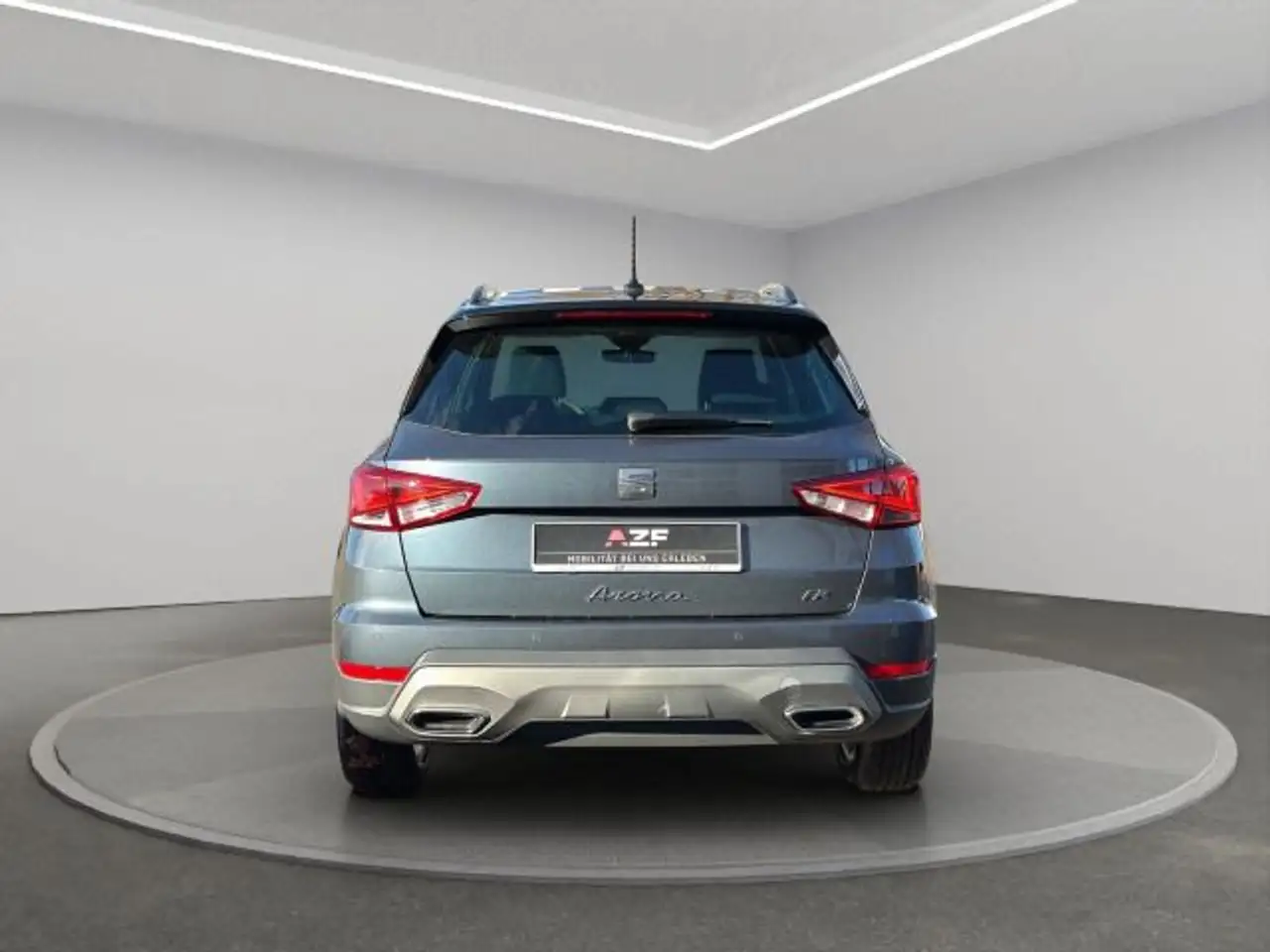 Seat Arona 7