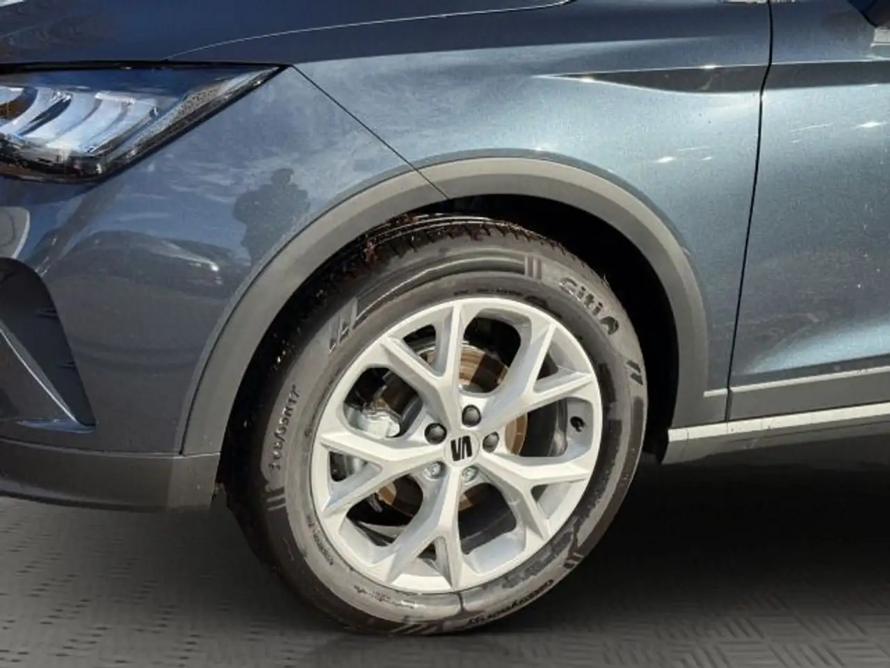 Seat Arona 8