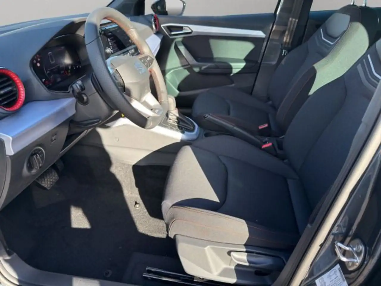 Seat Arona 9