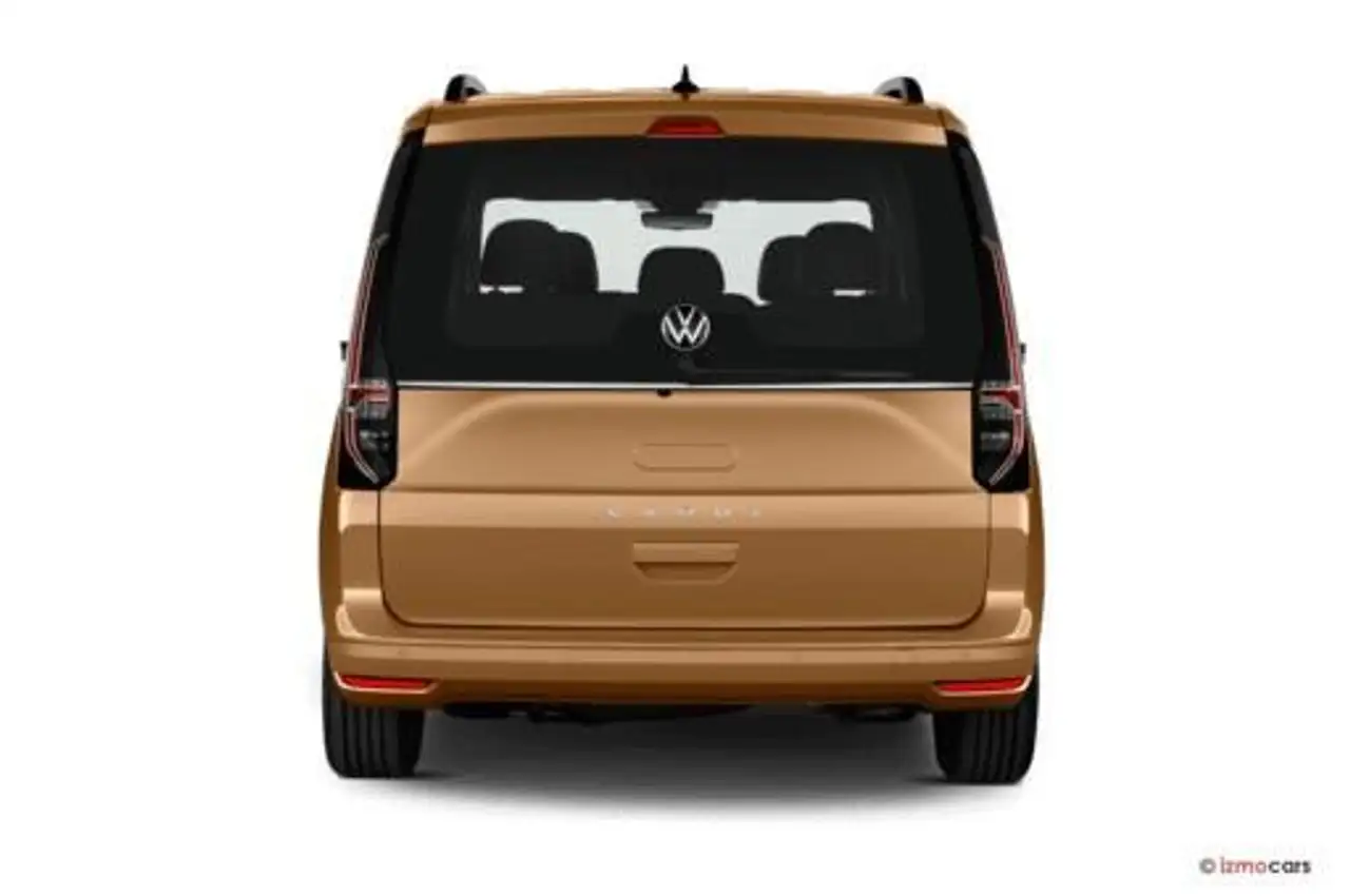 Volkswagen Caddy 4