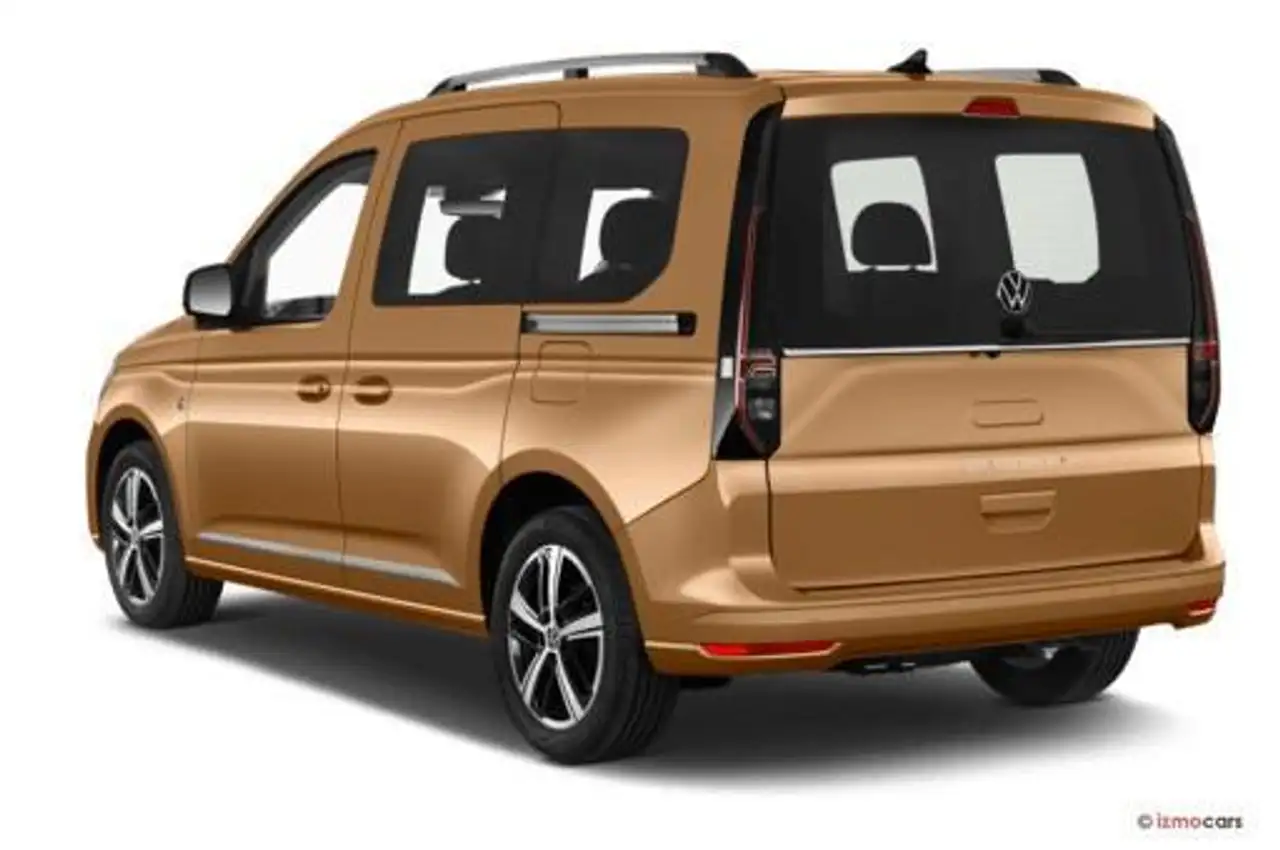 Volkswagen Caddy 6