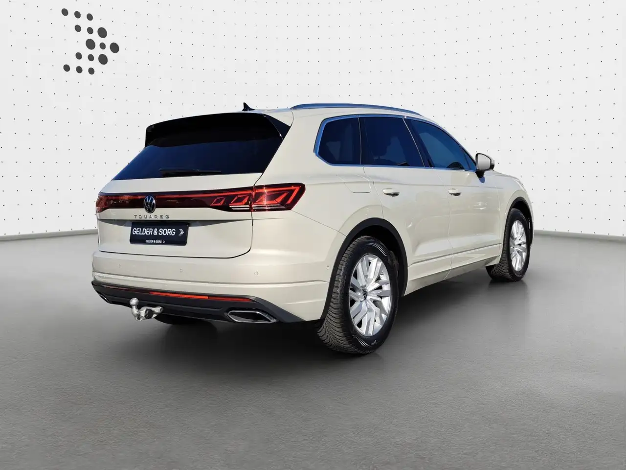 Volkswagen Touareg 2