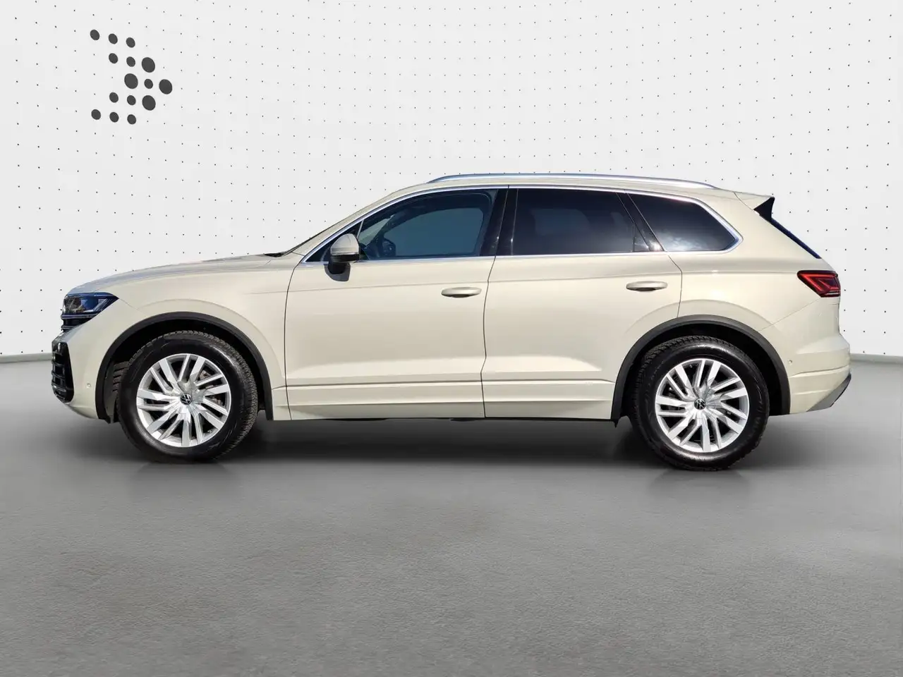 Volkswagen Touareg 3
