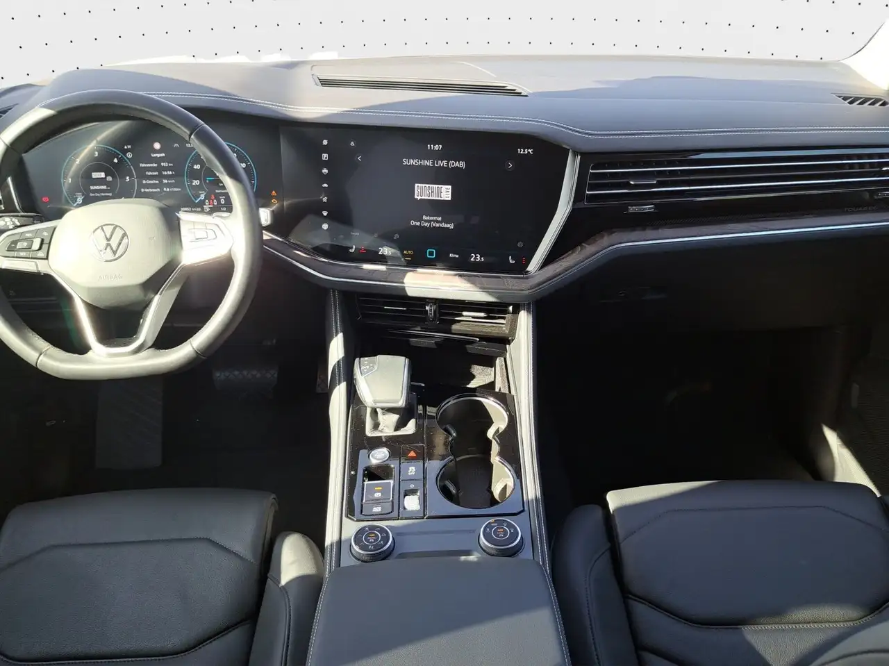 Volkswagen Touareg 4