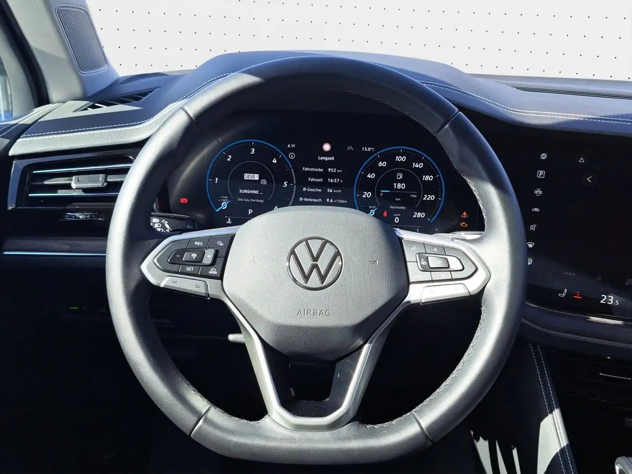 Volkswagen Touareg 7