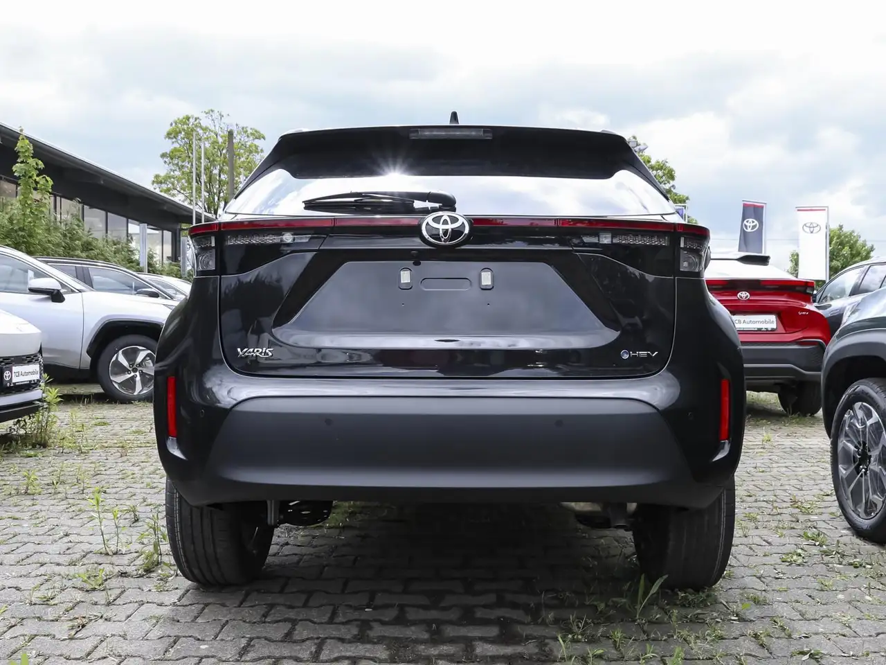Toyota Yaris 4