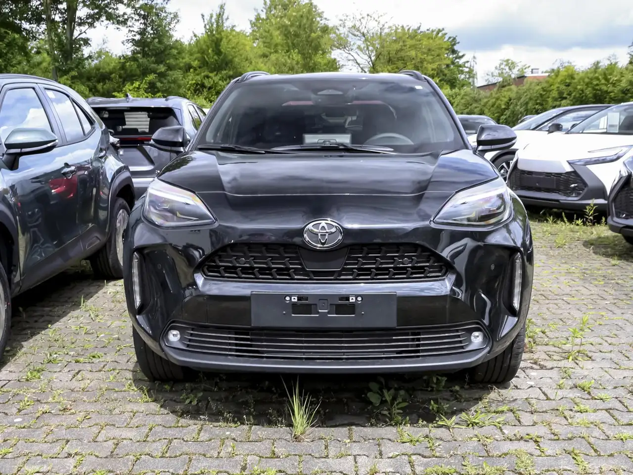 Toyota Yaris 5