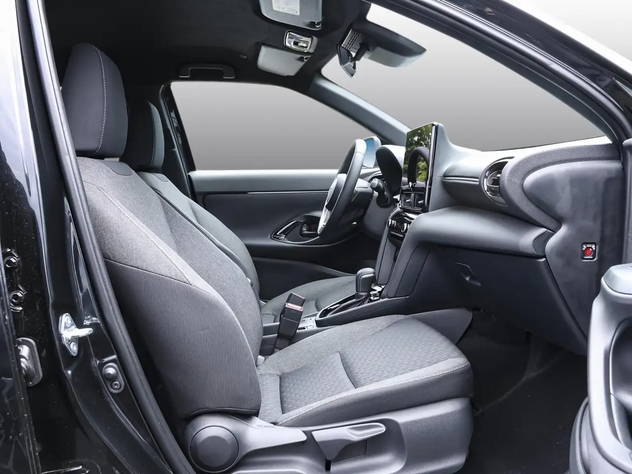 Toyota Yaris 6
