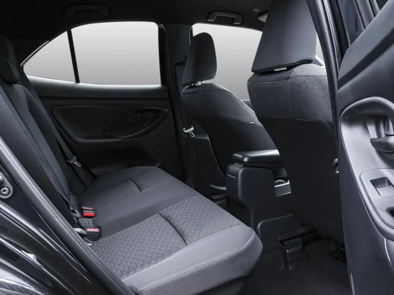 Toyota Yaris 7