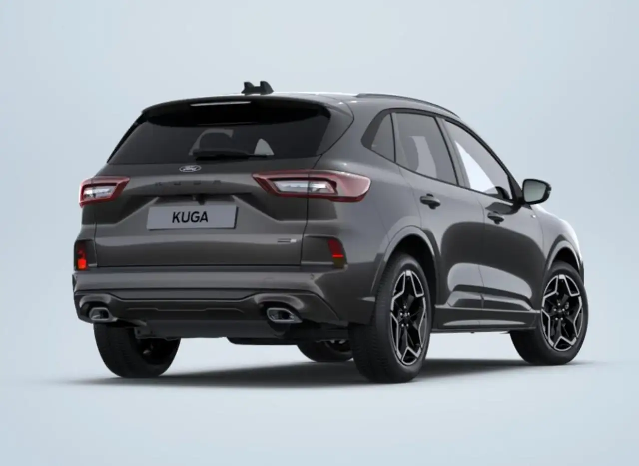 Ford Kuga 3