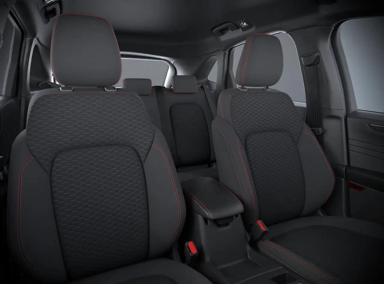 Ford Kuga 5