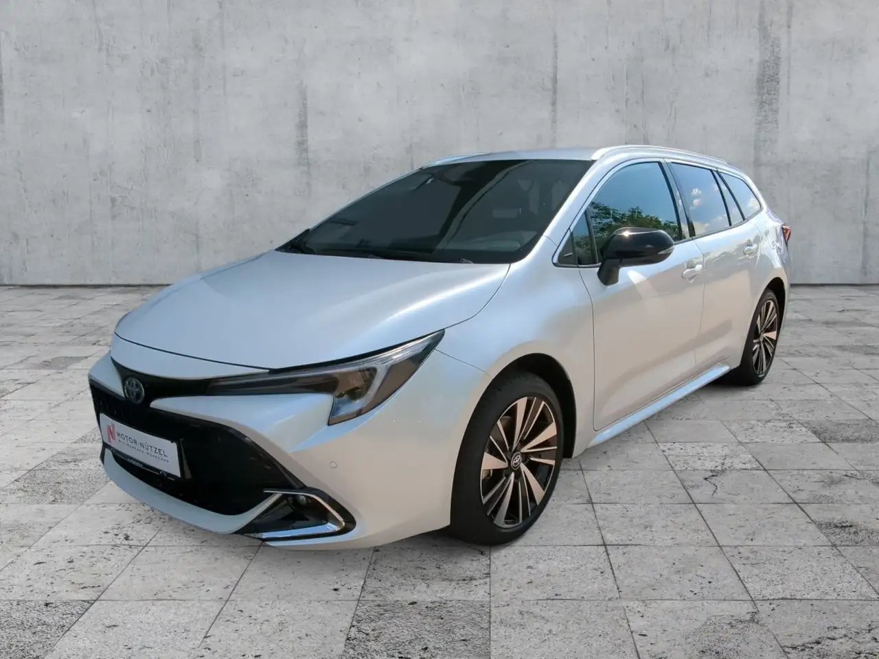 Toyota Corolla 2