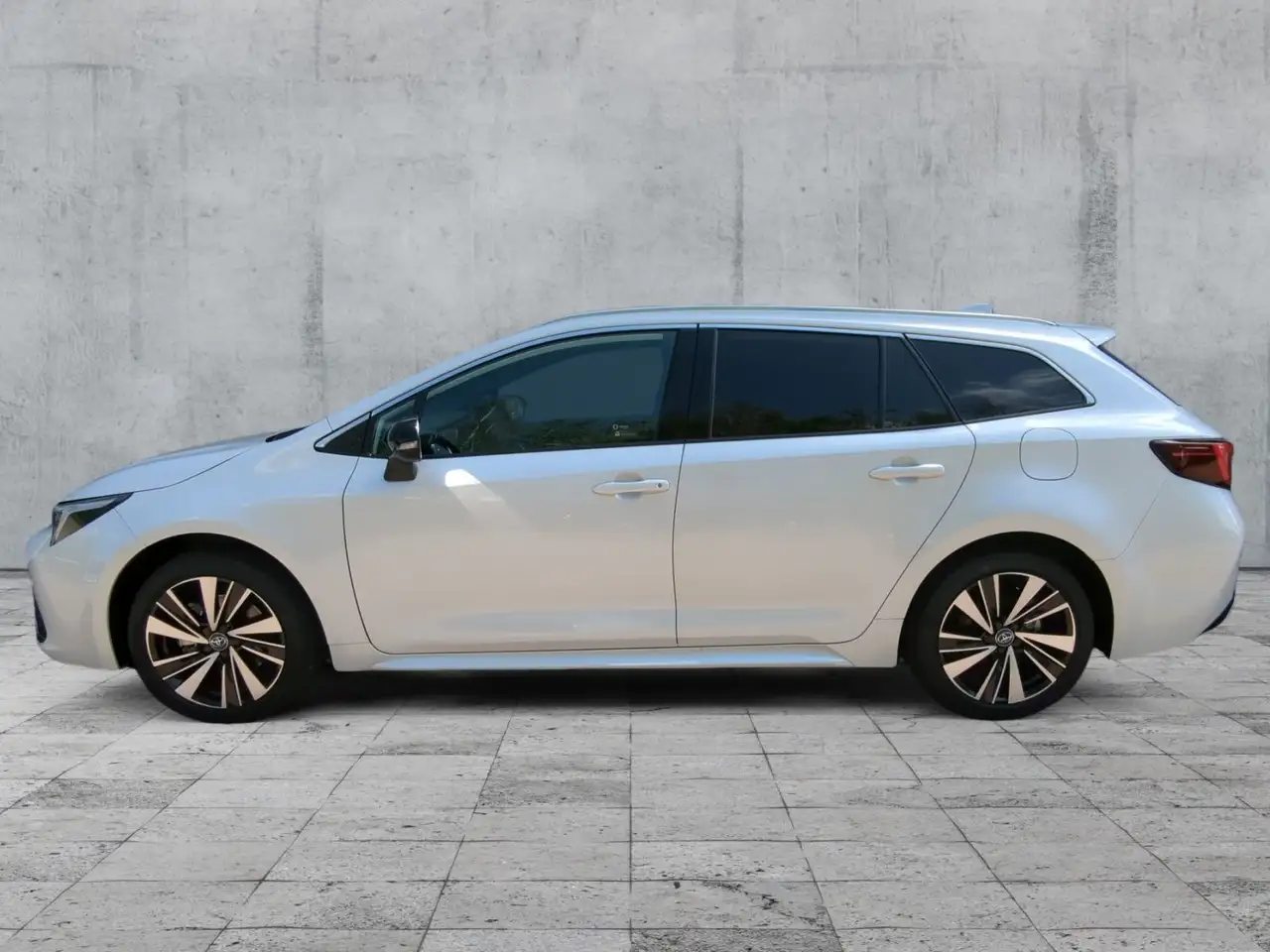 Toyota Corolla 4