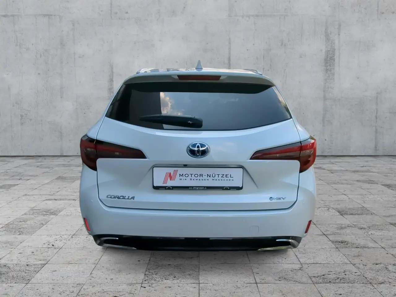 Toyota Corolla 5