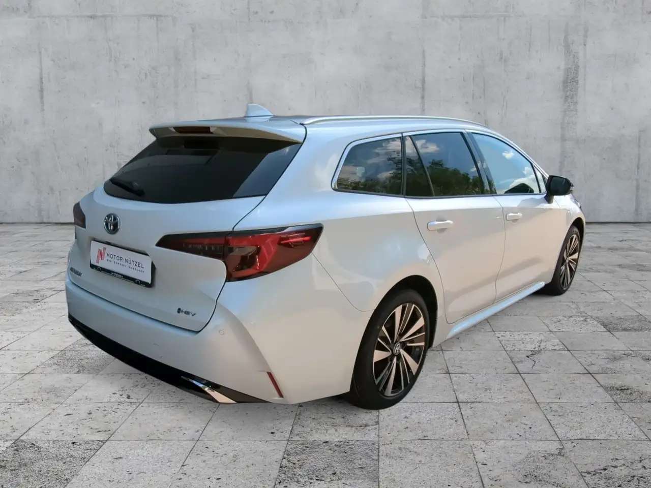 Toyota Corolla 6