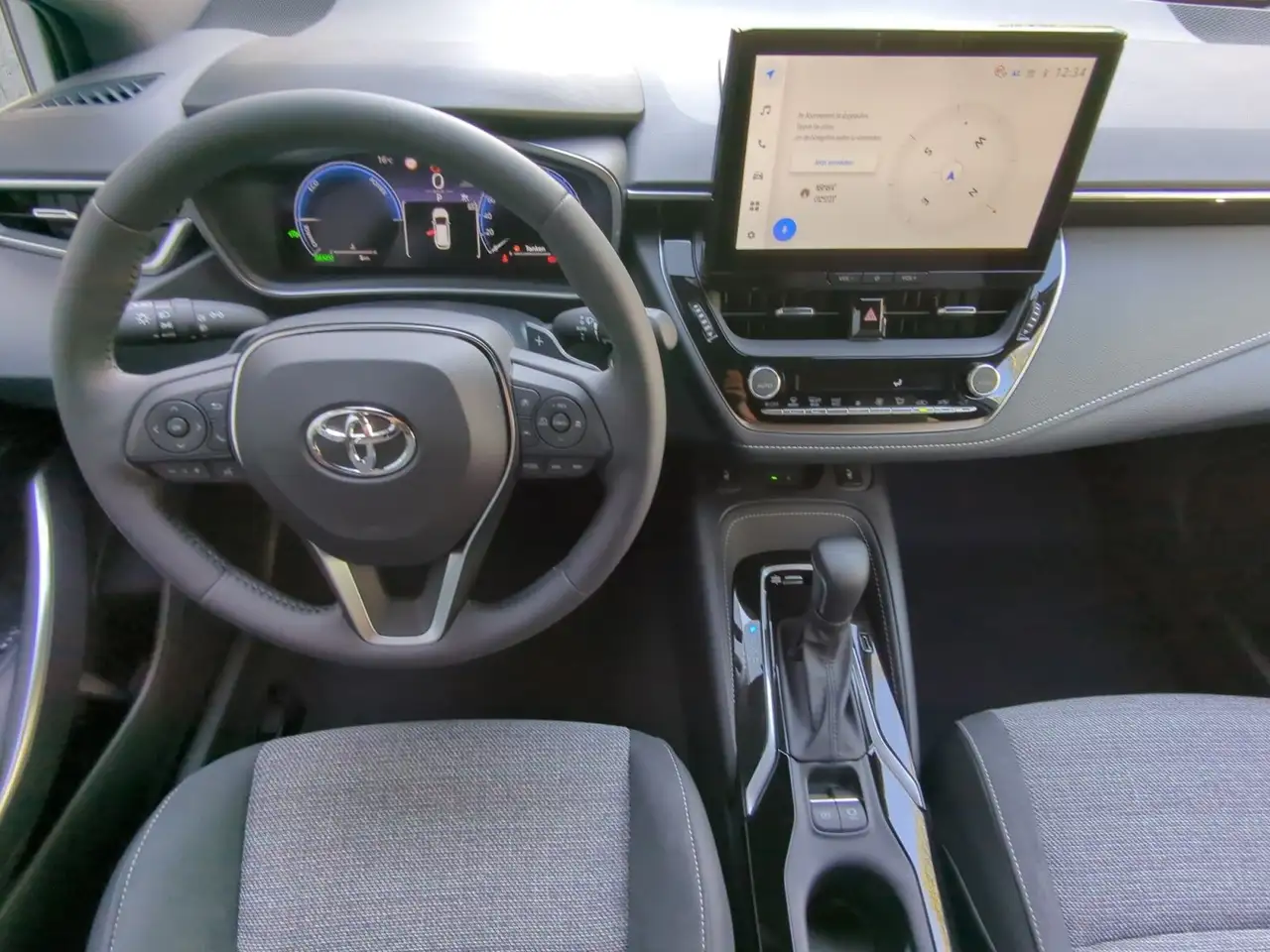 Toyota Corolla 9