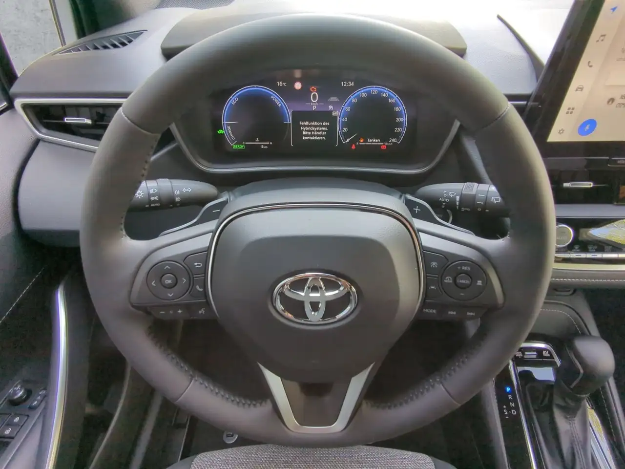 Toyota Corolla 10