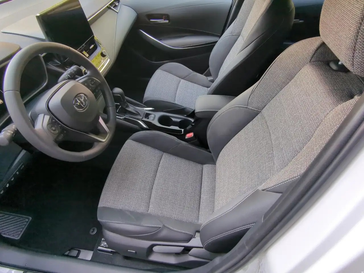 Toyota Corolla 12