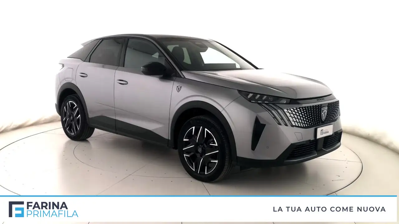 Peugeot 3008 2
