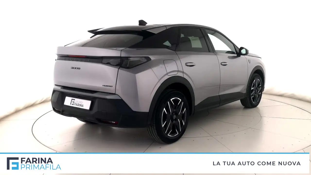 Peugeot 3008 4